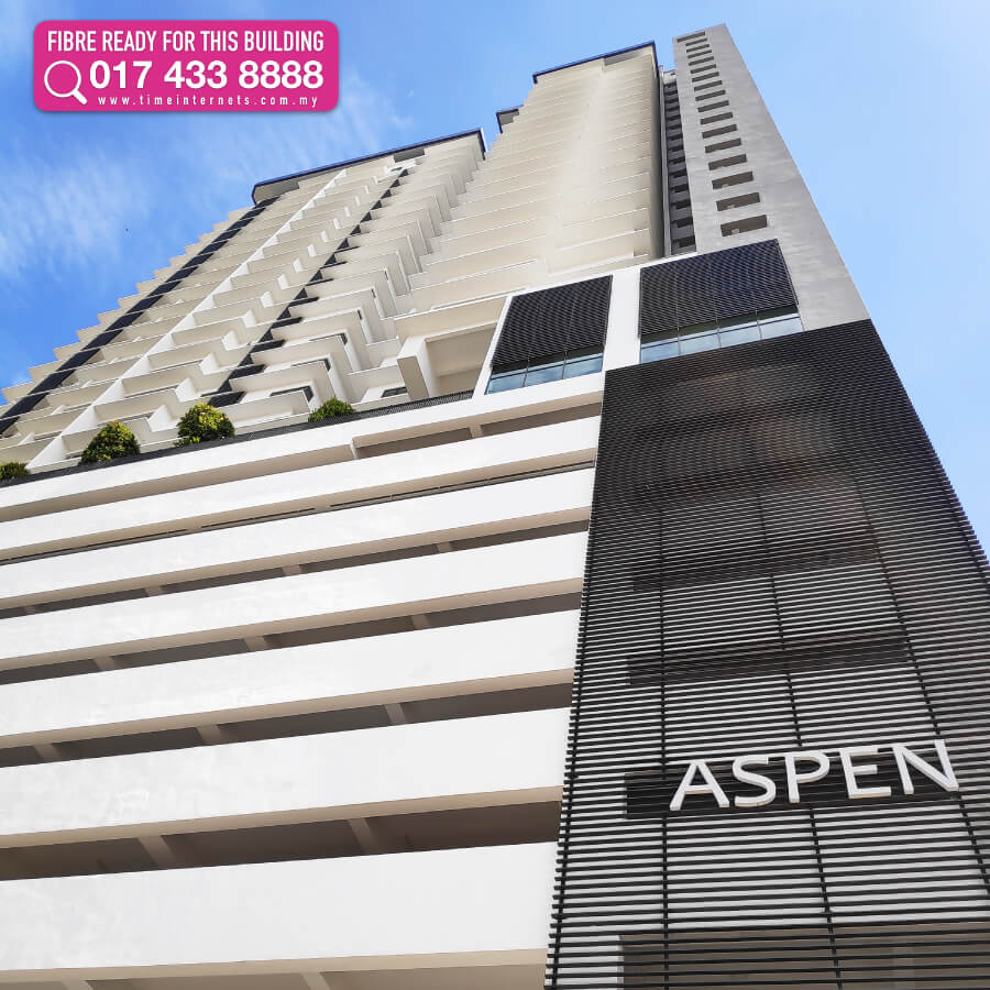 Aspen Residence Fiber Optic Time Distributor Beyond Times Venture