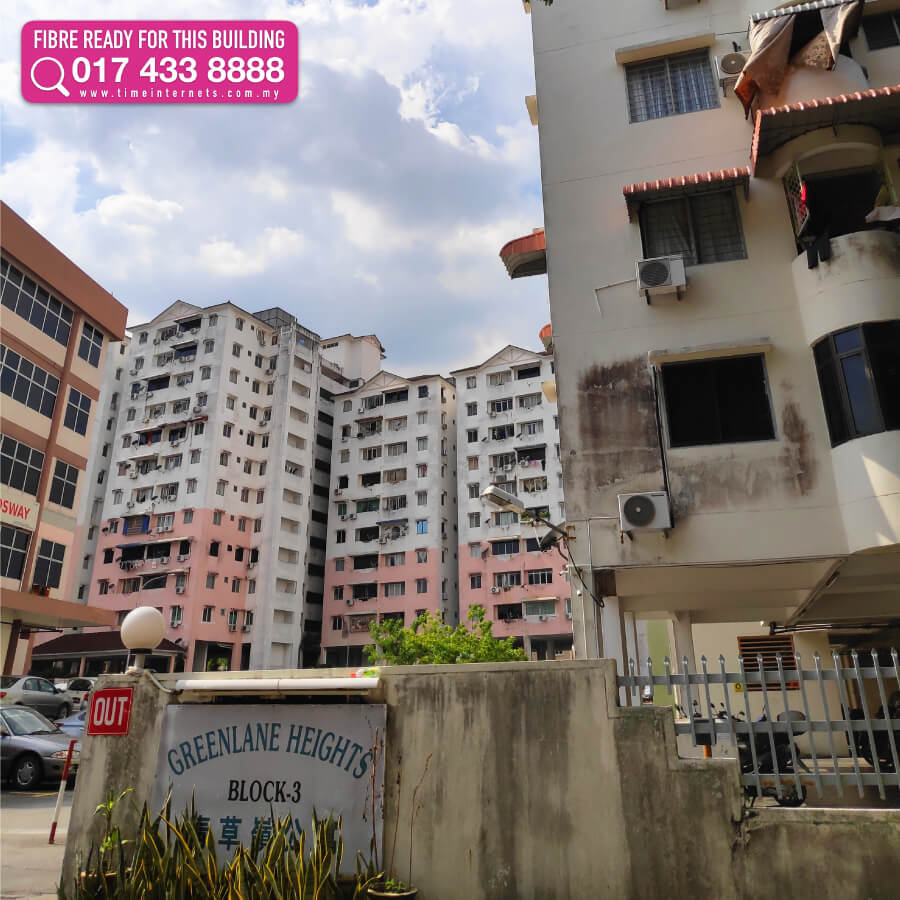 Greenlane Heights Block 3 Internet Super Time Distributor Beyond Times Venture