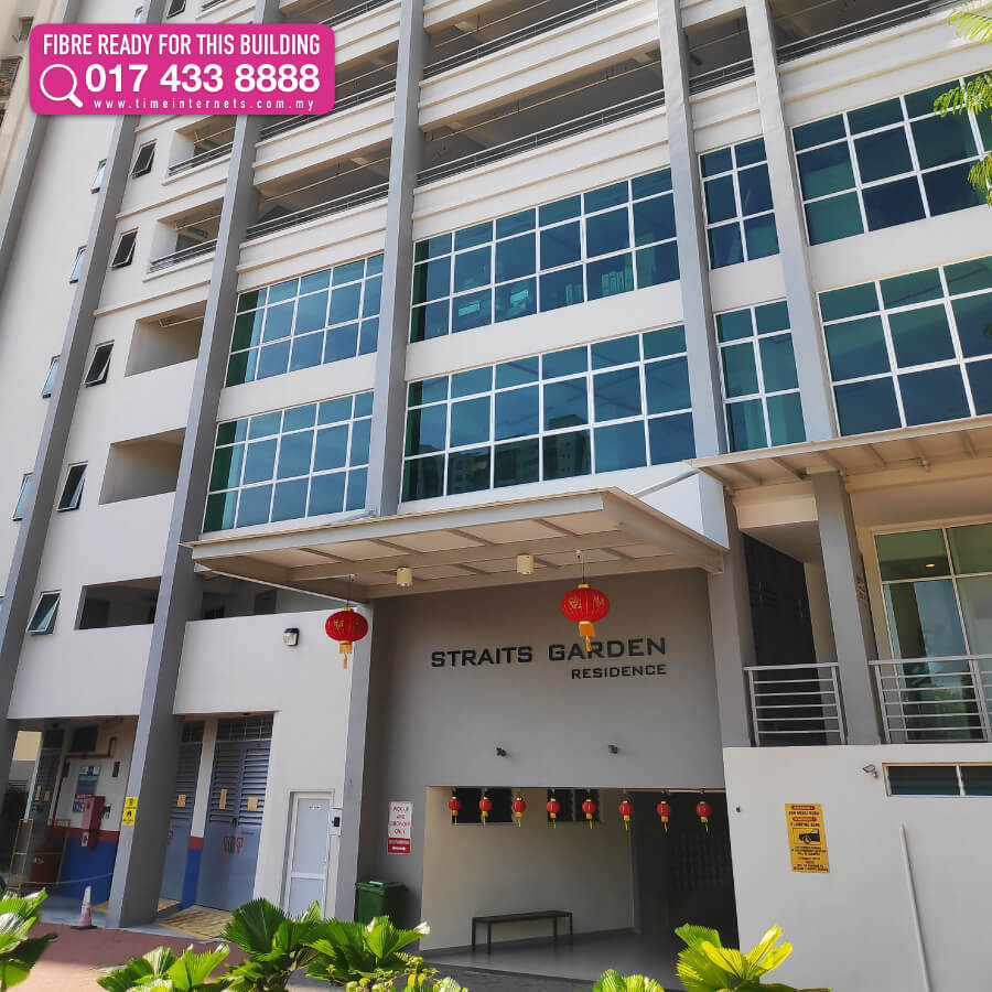 Straits Garden Residence Internet Super Time Distributor Beyond Times Venture