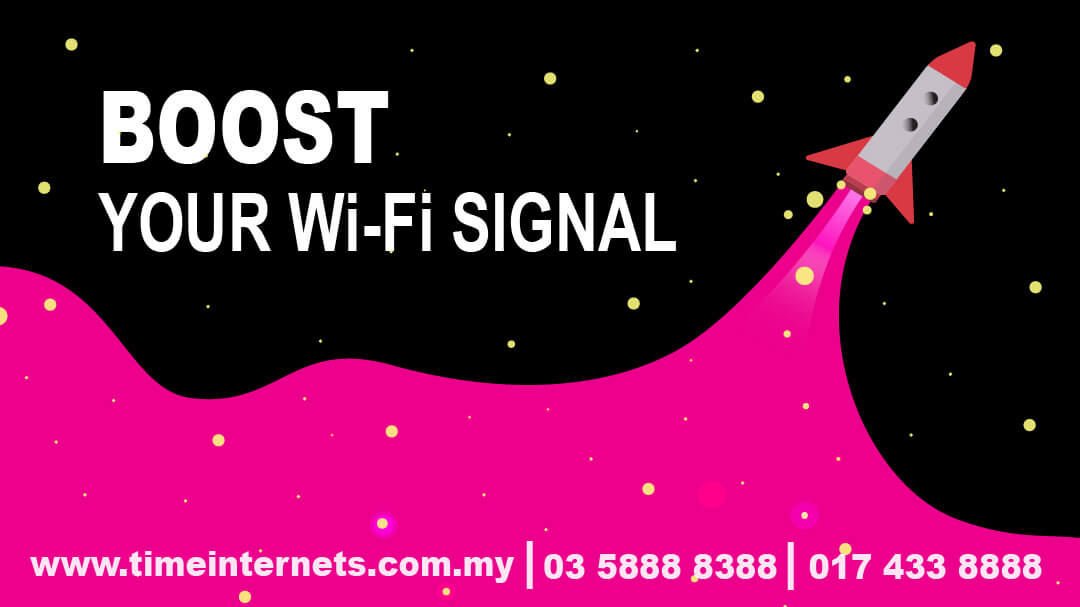 Time Boost TIME boost wifi signal - TIME Distributor - Beyond TIMEs Venture