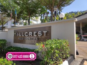 Hillcrest Residence fibre broadband