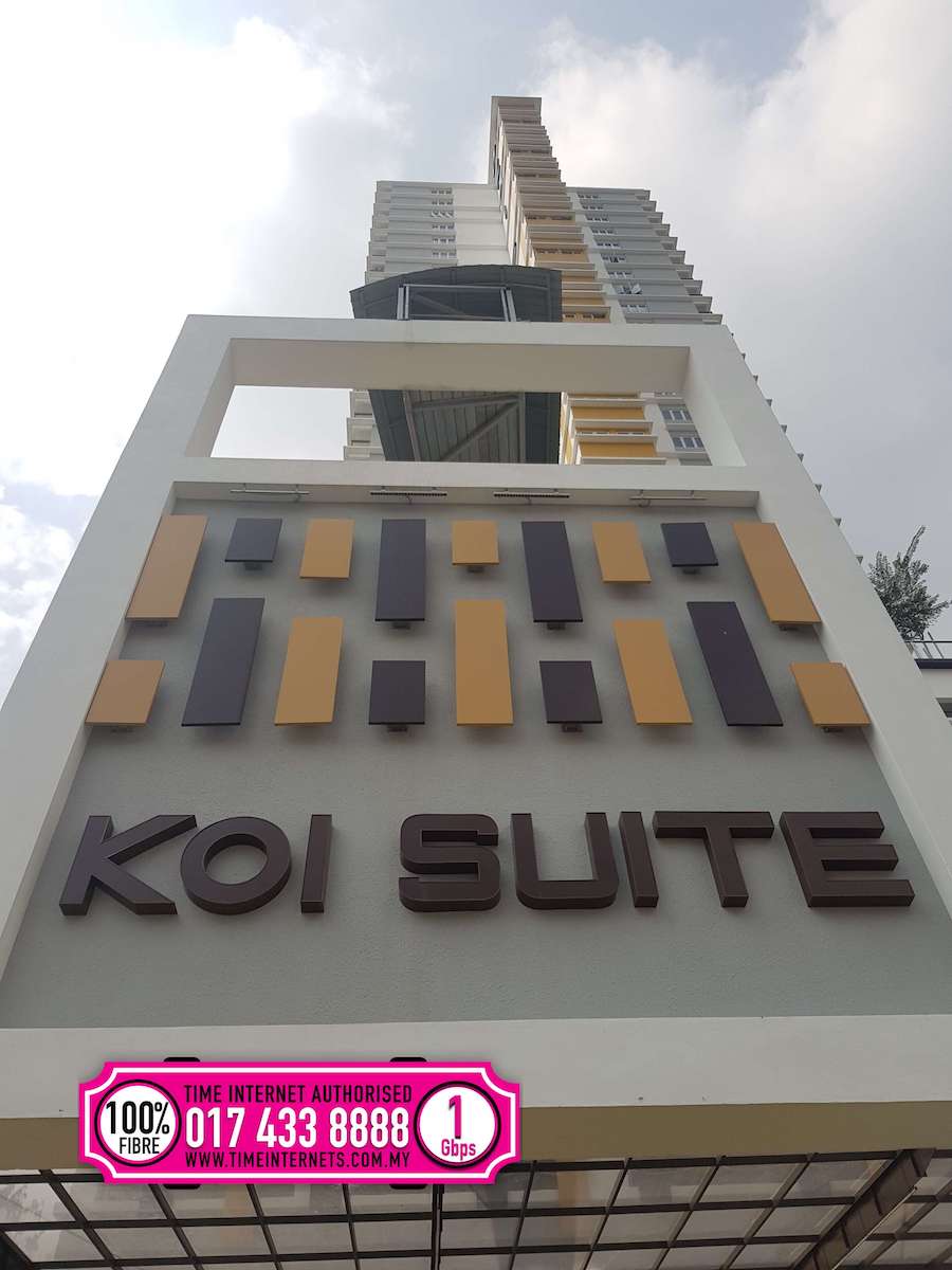 Koi Suite Maxis Contract Termination Penalty Time Distributor Beyond Times Venture