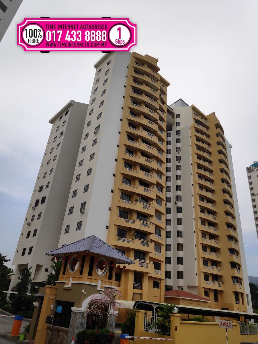 Parkview Towers TM Speed Test TIME Distributor Beyond TIMEs Venture