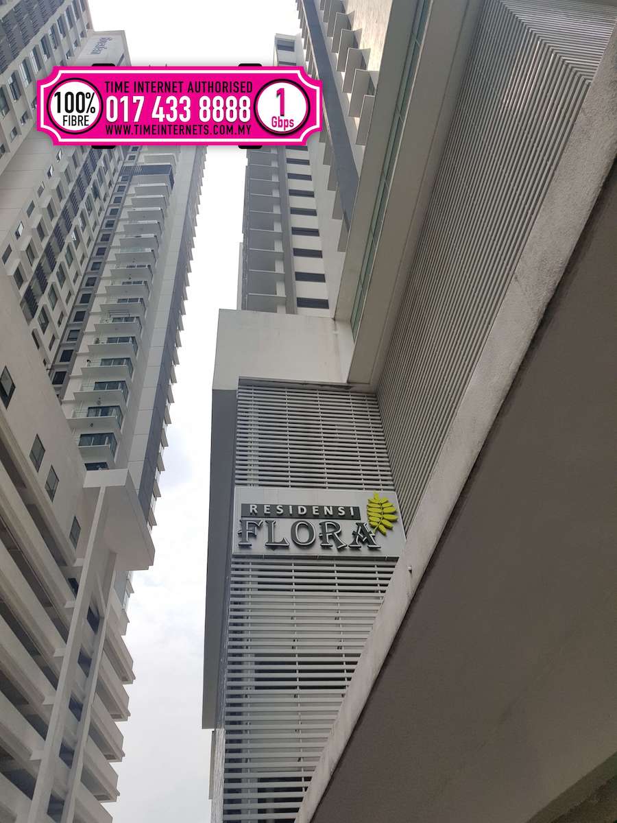 Residensi Flora Maxis Taman Segar Time Distributor Beyond Times Venture