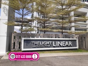 The Light Linear
