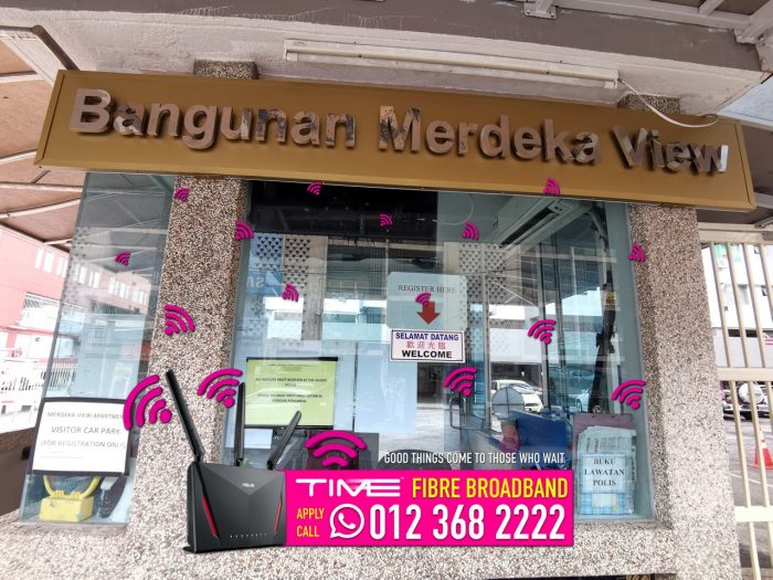Bangunan Merdeka View best internet plan malaysia