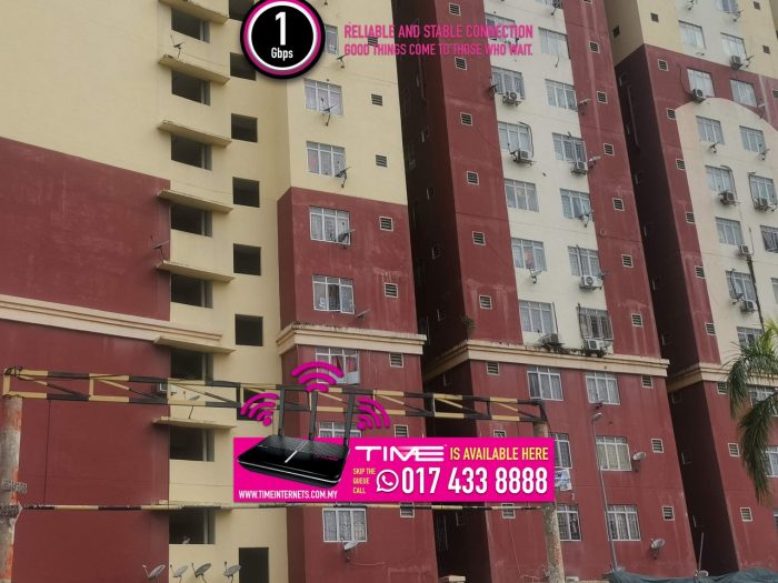 mentari court apartment address